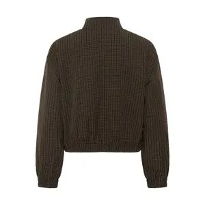 Women's bomber KAFFE Mirana image-1