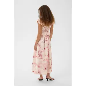 Women's ruffled dress KAFFE KAsadie image-4