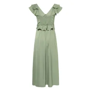 Women's ruffled dress KAFFE KAsadie image-2