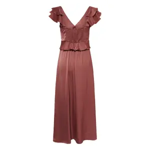 Women's ruffled dress KAFFE KAsadie image-2