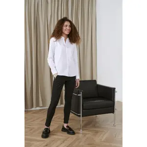 Women's Trousers KAFFE JiLlian Sofie image-4