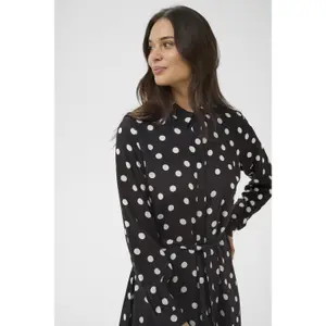 Women's dress KAFFE KAoline image-5