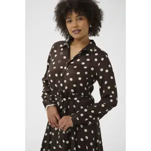 Women's dress KAFFE KAoline image-5