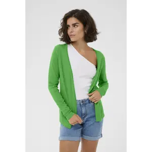 Strickjacke, Damen KAFFE Fenia Astrid image-1