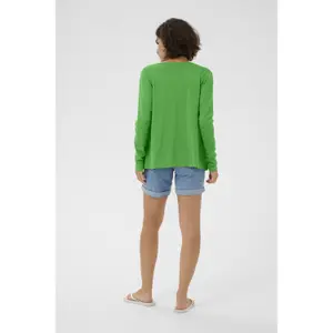 Strickjacke, Damen KAFFE Fenia Astrid image-4