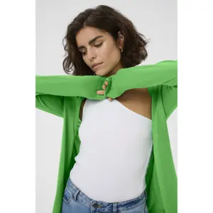 Strickjacke, Damen KAFFE Fenia Astrid image-5