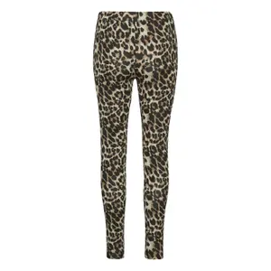 Women's printed leggings KAFFE Pappi image-3