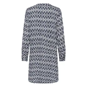 Women's shirt dress KAFFE KAMarana image-1