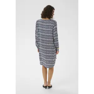 Women's shirt dress KAFFE KAMarana image-4