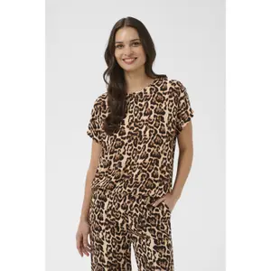 Women's blouse KAFFE Lokia image-2
