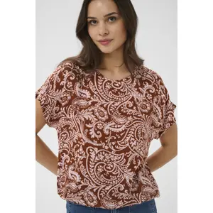 Women's blouse KAFFE Lokia image-4