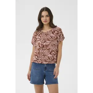 Women's blouse KAFFE Lokia image-1