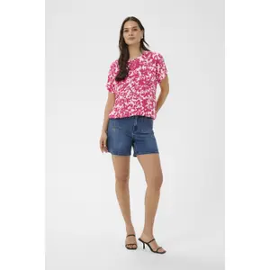 Women's blouse KAFFE Lokia image-2