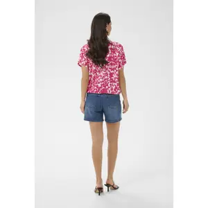 Women's blouse KAFFE Lokia image-4
