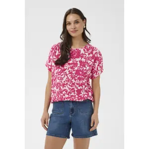 Women's blouse KAFFE Lokia image-1