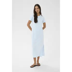 Vestido t-shirt de mulher KAFFE KACelina image-1