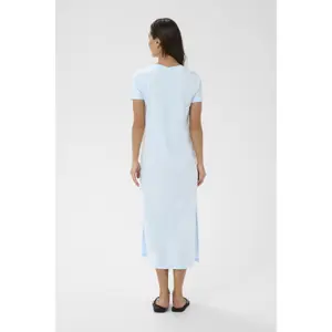 Vestido t-shirt de mulher KAFFE KACelina image-3