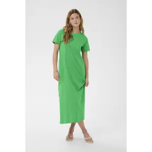 Vestido t-shirt de mulher KAFFE Celina image-2