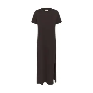 Vestido t-shirt de mulher KAFFE Celina image-1