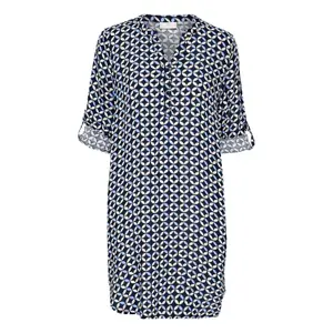 Women's shirt dress KAFFE KAIda image-0