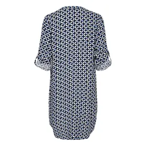 Women's shirt dress KAFFE KAIda image-1