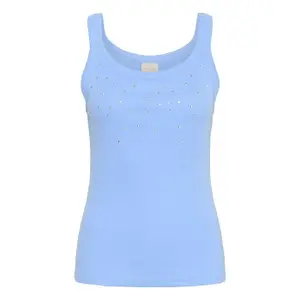 Damen-Top KAFFE Carna Stones image-0