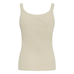 Damen-Top KAFFE Carna Eyelets image-1