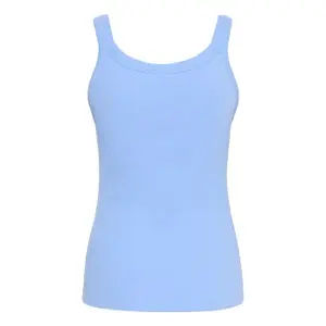 Damen-Top KAFFE Carna Eyelets image-1