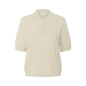 Polo-Shirt Damen KAFFE Olivia image-0