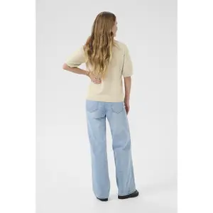 Polo-Shirt Damen KAFFE Olivia image-4