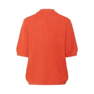 Polo-Shirt Damen KAFFE Olivia image-1