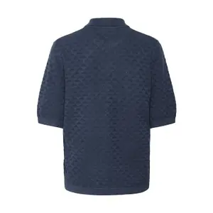 Damska koszulka polo KAFFE Olivia image-1