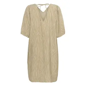 Klänning för kvinnor KAFFE Ellen image-1