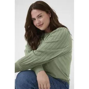 Woman sweater KAFFE KCLoni image-0