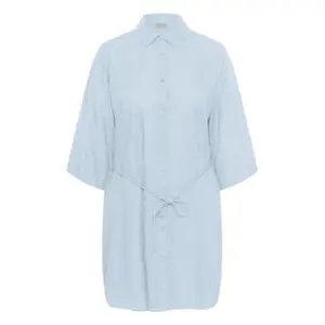 Women's shirt dress KAFFE KCMille image-0