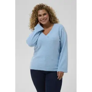 Woman sweater KAFFE KCJilanda image-0