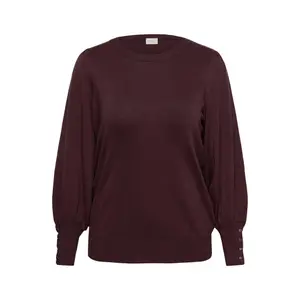 Woman sweater KAFFE KCLizzy image-0