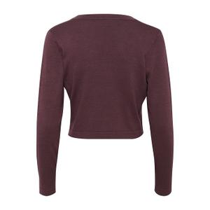 Bolero voor vrouwen KAFFE Astrid image-1