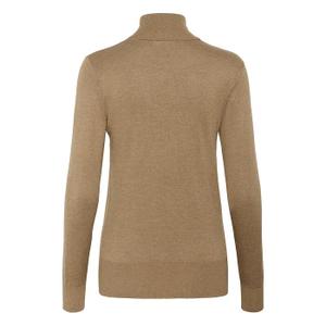 Jersey de cuello alto para mujer KAFFE Astrid image-1