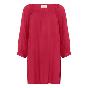 Túnica feminina KAFFE Amber image-0