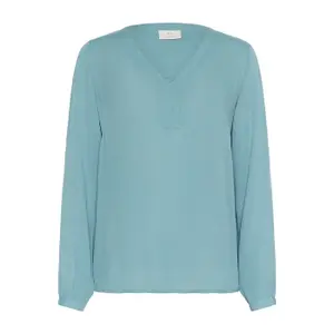 Túnica de mujer KAFFE Amber image-0