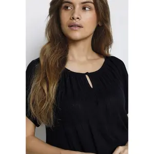 Túnica de mujer KAFFE Amber image-5