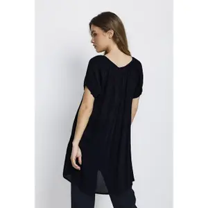 Túnica de mujer KAFFE Amber image-4