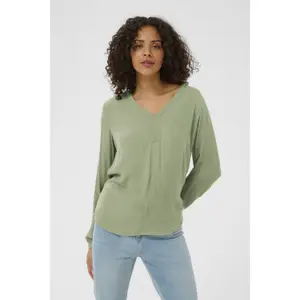 Blusa feminina KAFFE Ber image-3