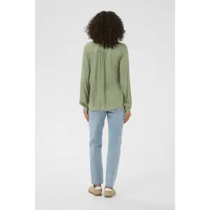 Blusa feminina KAFFE Ber image-4