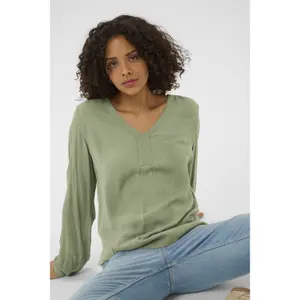 Blusa feminina KAFFE Ber image-5