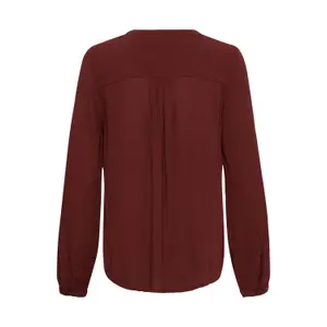 Women's blouse KAFFE Amber image-1