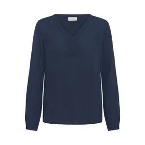 Women's blouse KAFFE Amber image-0