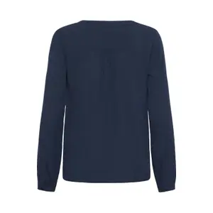 Women's blouse KAFFE Amber image-1