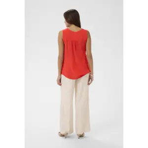 Blouse femme KAFFE Amber image-4